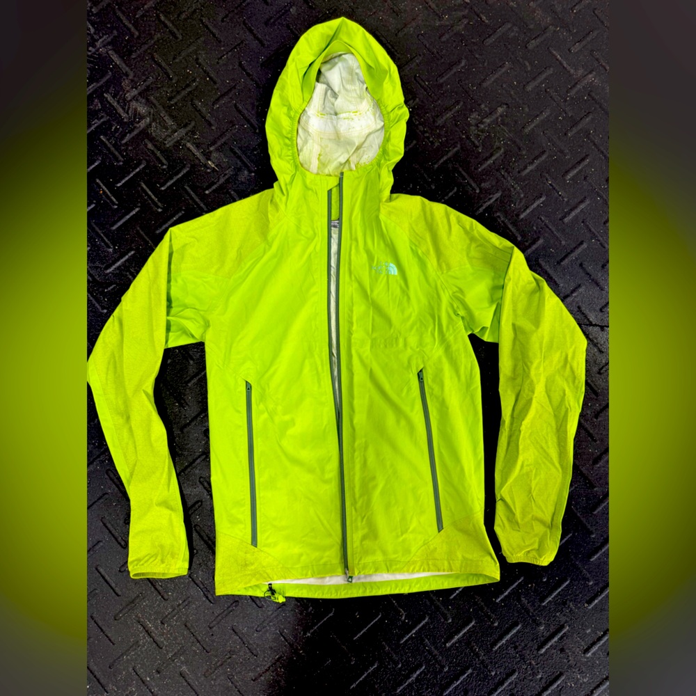 North Face Stormy Trail Reflective Jacket